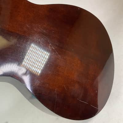 Yamaha FG-110 Acoustic Guitar RH Red Label Nippon Gakki Made in Japan image 13
