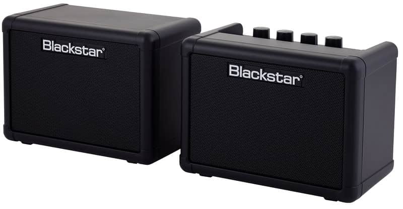 Blackstar Fly 3 Battery Electric Guitar Combo + Cabinet, 3 Watt image 1