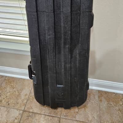 Peavey T-60 Guitar Case 1978 - 1988 - Black image 7