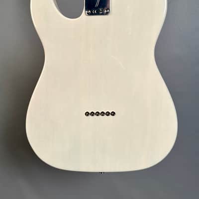 Fender Gold Foil Telecaster - White Blonde image 12