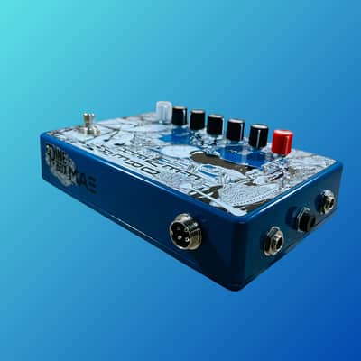 Pine-Box Customs & Mask Audio Electronics Fever Dream Bild 3