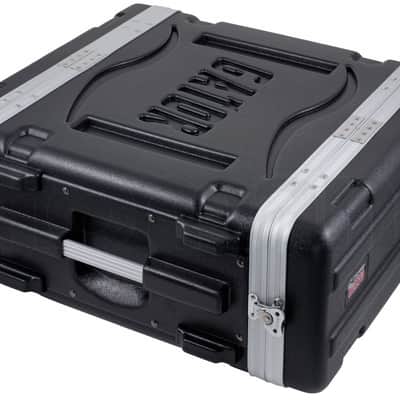 Gator GR-4L - 19 inch, 4-Space Deluxe Polyethylene Rack ~ New In-Box! ~ Dealer! ~ Shipping Included! image 1