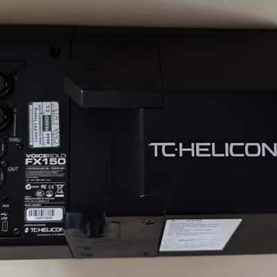 TC Helicon VoiceSolo FX150, Microphone MP-75, Personal PA with Effects, Manual, NEW software!!! image 3