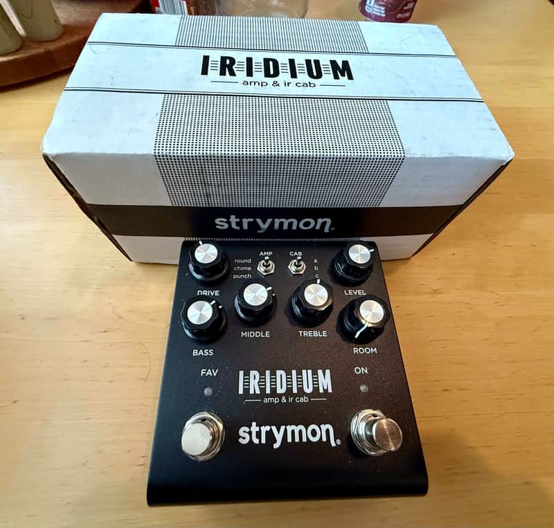 Strymon Iridium