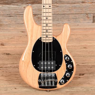 Music Man Tim Commerford Signature StingRay Short Scale Natural 2021 image 1