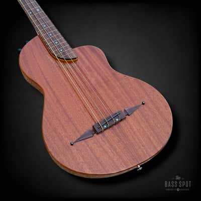 Rick Turner Renaissance RB4 Fretless 2017 - Natural image 4