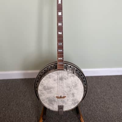 Vintage Kay Kraft Tenor Banjo `30s image 1