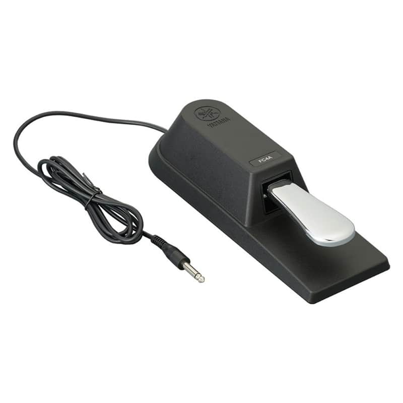 Yamaha FC4A Sustain Pedal/Footswitch Controller image 1