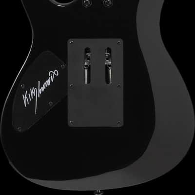 Ibanez KIKOSP3-TEB Kiko Loureiro Signature Electric Guitar 6-String - Transparent Emerald Burst image 13