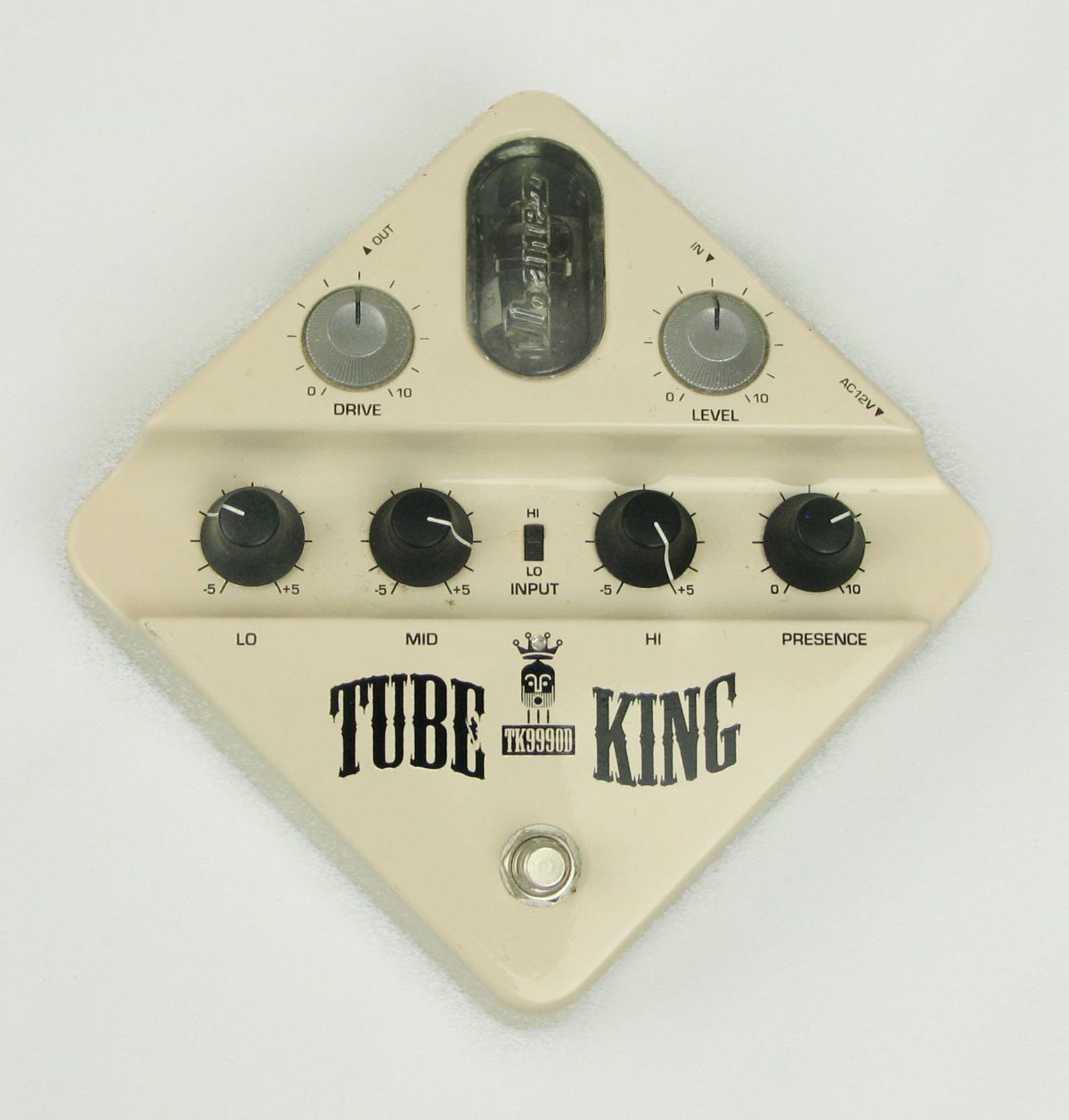 Ibanez Tube King TK999OD Overdrive | Reverb