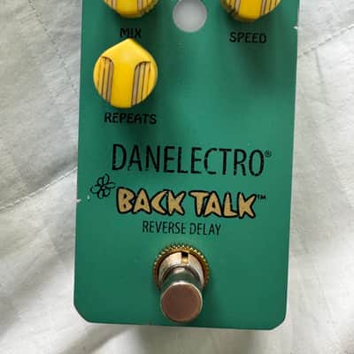 Immagine Danelecto BackTalk - 1