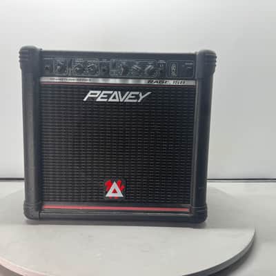 Peavey Rage 158 Guitar Combo Amplifier Practice Amp Solid State 15W image 1