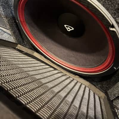 Pair of Cerwin-Vega V-15B speakers image 3