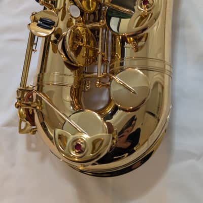 Yamaha YTS-82Z Custom Z Tenor Saxophone image 11