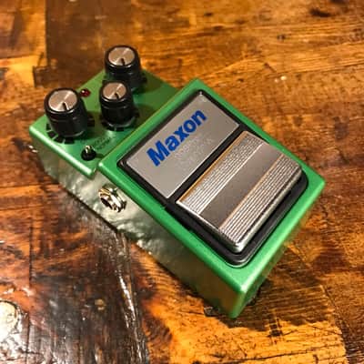 Pedal Maxon OD-9 Pro+ Overdrive image 5