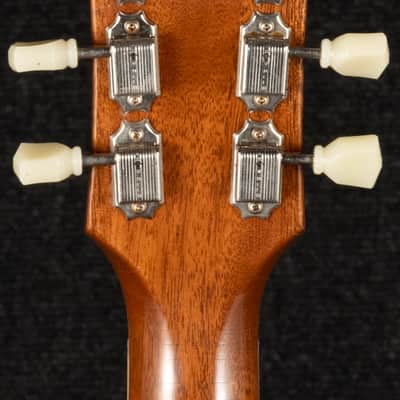 Gibson Custom Shop '57 Les Paul Standard Murphy Lab Ultra Light Aged - Orange Sparkle image 12