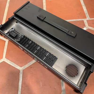 Erica Synths 1x104HP Aluminum Skiff Case image 2