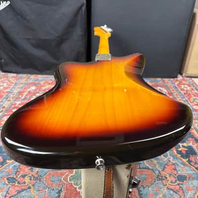 Traditional 60's Jazzmaster Sunburst Alder Made in Japan - 2018 image 14