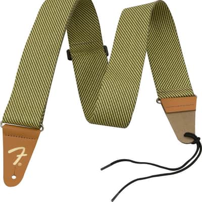 Fender 2" Vintage Tweed Guitar Strap, #099-0687-000 image 1
