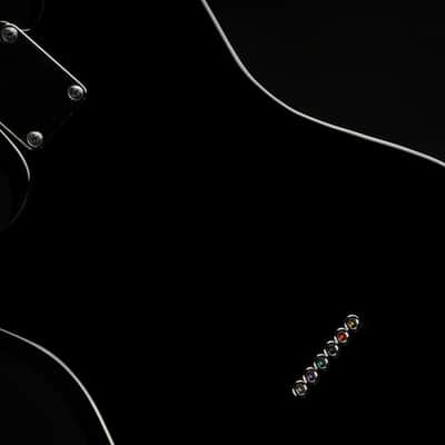 2021 - Ibanez FLATV1BK - Black #F2131061 image 15