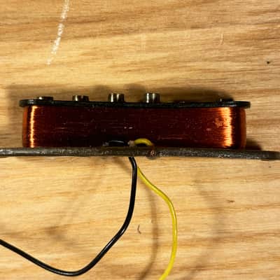 Fender Stratocaster single coil pickups c1974 image 4
