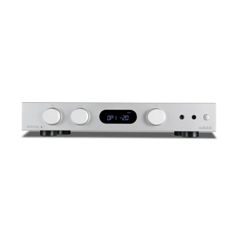 Audiolab 6000A 100-Watt Integrated Amplifier image 1