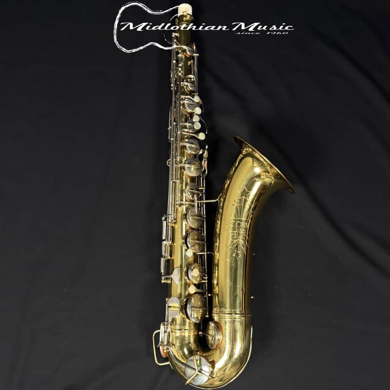 Conn-Selmer - Shooting Star - Tenor Sax Pre-Owned w/Accesories #787394 image 1