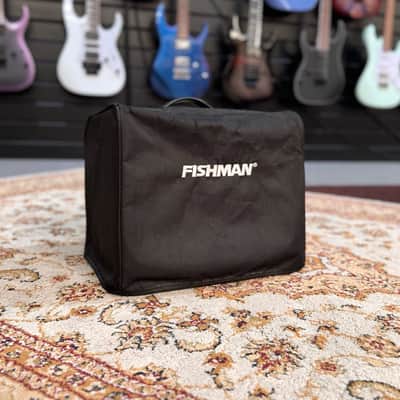 Fishman Loudbox Mini Acoustic Guitar Amplifier image 7