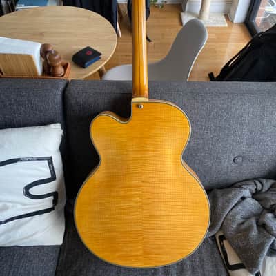 D'Angelico Excel EXL-1 Hollow Body Archtop image 2