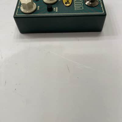 T-Rex Engineering Vulture Distortion Booster Guitar Effect Pedal + Original Box image 4