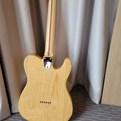 Fender Tele Left THINLINE image 9