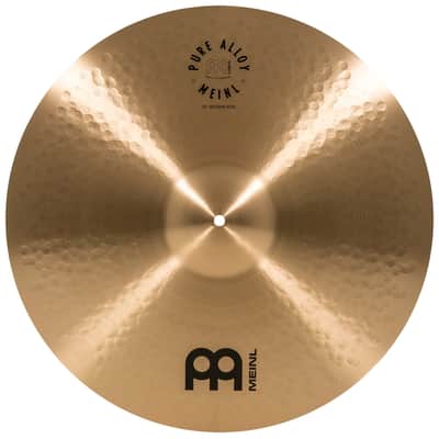 Meinl Pure Alloy image 2