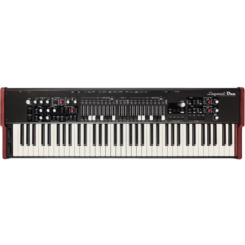 Viscount Legend One 73 Stage Keyboard image 1