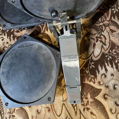 Formanta UDS Rokton  Electronic Drum Kit 1990s USSR Soviet Vintage image 5