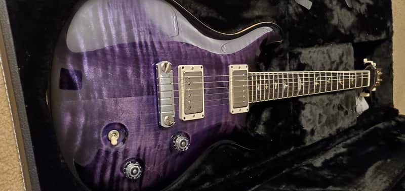 PRS McCarty 2024 - Purple Mist w/OHSC. Case Queen! image 1