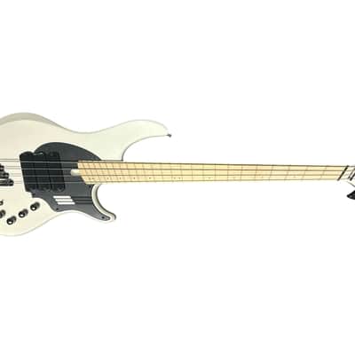 Dingwall NG-3 (4), Ducati White / Maple 8. 8 LBS *IN STOCK** image 6
