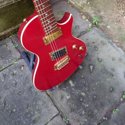 Gibson Nighthawk Special SP-2 1992 - 1999 - Heritage Cherry image 3