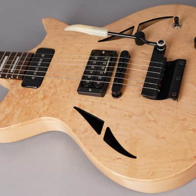 Gibson N-225 Nighthawk - 2013 - Natural w/OHSC image 13