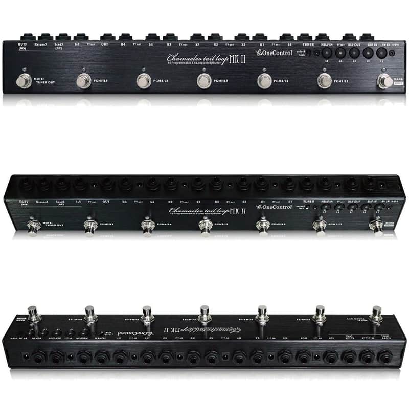 One Control Chamaeleo Tail Loop Mark II | Reverb