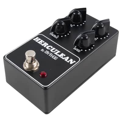 Mythos Herculean V2 Overdrive Pedal [USED] image 3