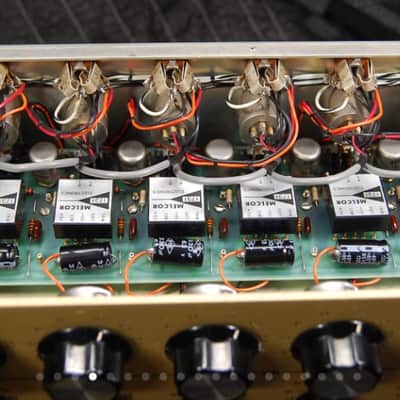SSI API Melcor SS-3 1968 - Beige image 11
