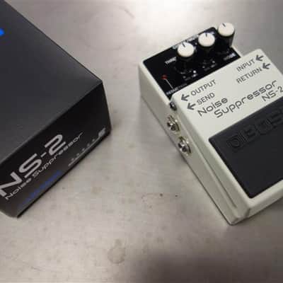 Boss NS-2 Noise Suppressor image 4