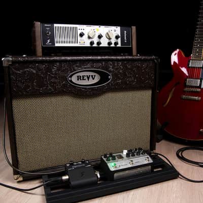 Two notes / Torpedo Reload II / Multi-Impedance Reactive Load Box & Active Attenuator image 22