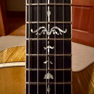 2024 Sharpach Imperial Cintamani Archtop Guitar image 8