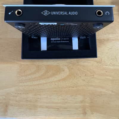 Universal Audio Apollo Twin DUO USB Audio Interface 2010s - Silver image 5
