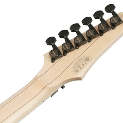 Ibanez 540PIII-DY Genesis Collection P Series Electric Guitar, Desert Yellow image 10