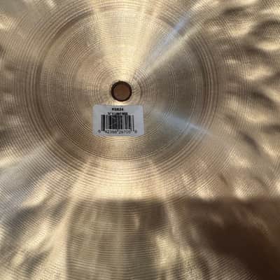 Zildjian 24" K Series Light Ride Cymbal 2007 - Present - Traditional image 7