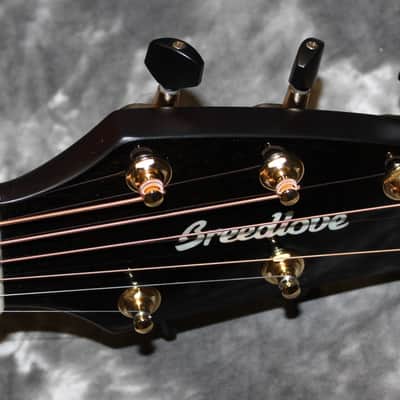 2023 Breedlove - Organic Artista Pro Concert - Gloss Burnt Amber image 5