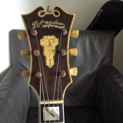 D'Angelico Excel 1946 Sunburst image 9