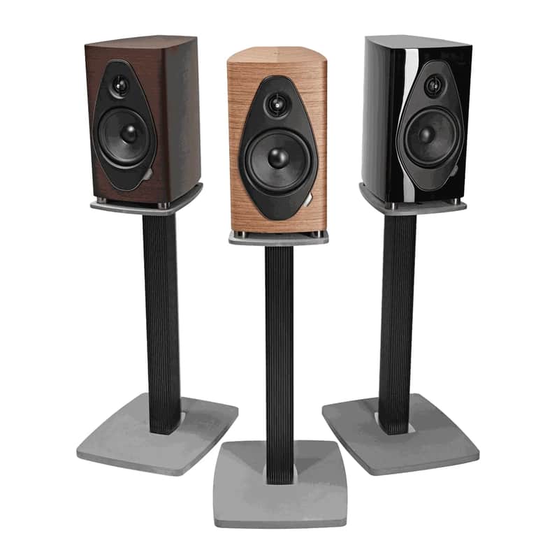SONUS FABER Sonetto II G2 - 2-Way Bookshelf Speakers (Pair) - Stands NOT Included - NEW! image 1